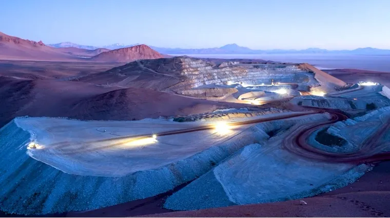 Buscaban cobre y hallaron un tesoro dorado en Salta