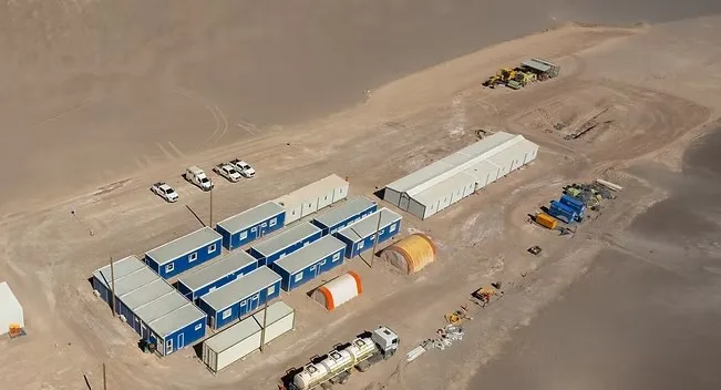 Minera Cordillera busca personal catamarqueño para el Proyecto Tres Cruces