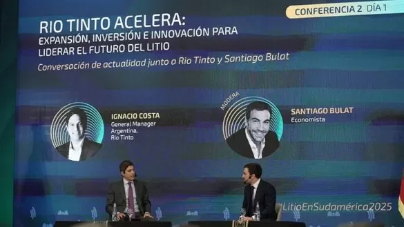 Rio Tinto pidió a la Corte el levantamiento de la cautelar que frena nuevos proyectos de litio en Catamarca