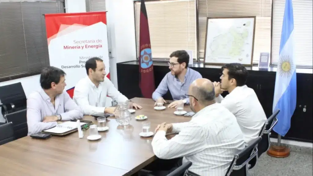 Salta refuerza el trabajo con Capemisa y mineras para fortalecer a los proveedores locales