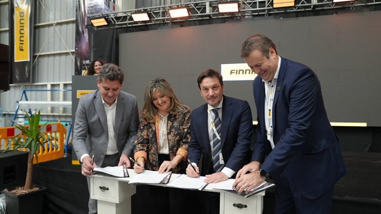 San Juan Impulsa Desarrollo Minero con Convenio Marco de Innovación y Educación