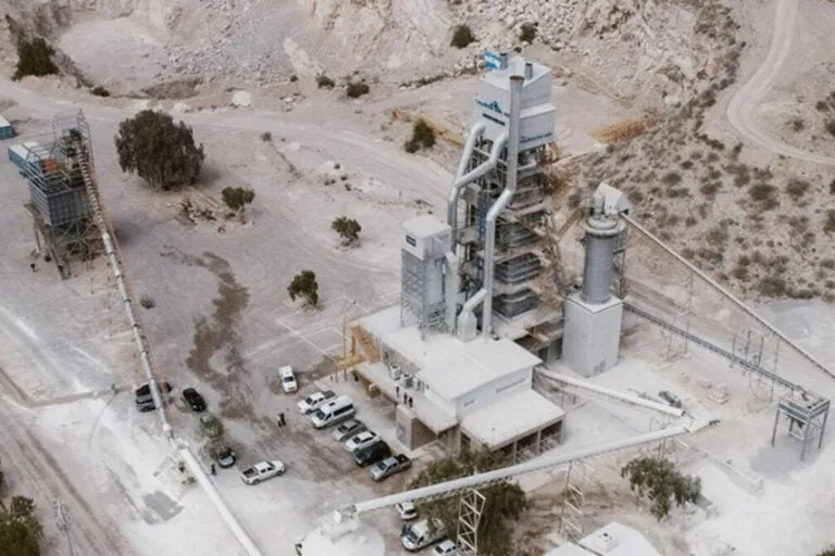 La cal, aliado esencial en la producción de litio argentino