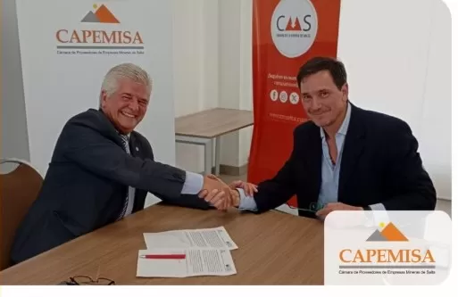 CAPEMISA firmó un convenio de cooperación con la Universidad FASTA