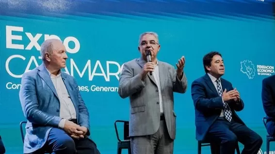 Corredor Bioceánico: gobiernos y sector privado fortalecen la integración en Expo Catamarca 2025