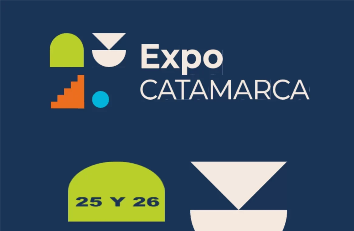Arranca en Catamarca una expo productiva con fuerte presencia minera