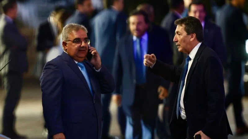 Catamarca avanza hacia el traspaso definitivo de YMAD