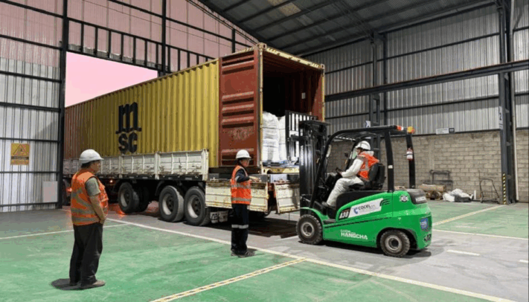 Salta exporta minería por el Pacífico e impulsa el Corredor Bioceánico Capricornio