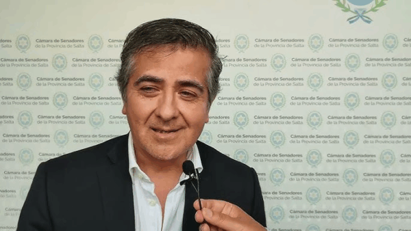 Salta cambia: Gustavo Carrizo asumirá Producción y Minería sin la cartera de Ambiente