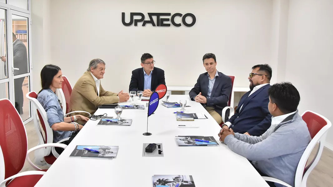 UPATecO y Rio Tinto Firman Convenio para Potenciar Formación Técnica en Minería y Litio en Salta