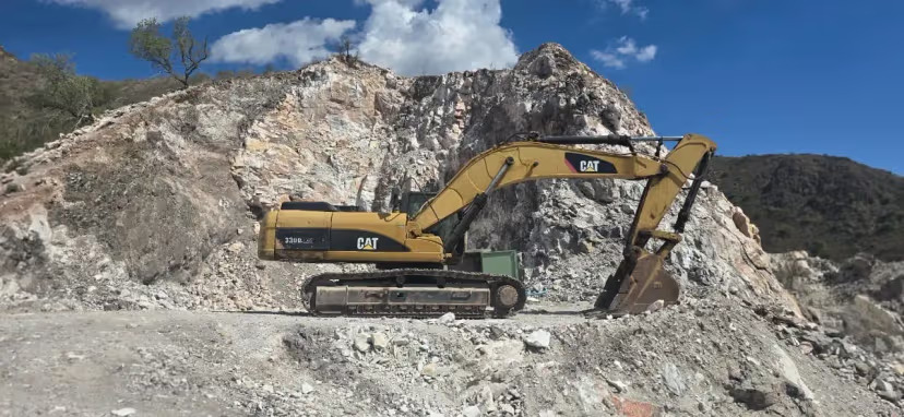 Valle Fértil: La Minería No Metálica entre la Caída del Carbonato y el Alza del Cuarzo