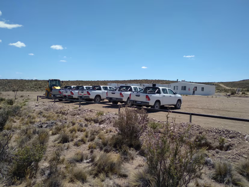 Proyecto Calcatreu: Avances Clave en la Construcción de la Próxima Mina de Oro en Río Negro