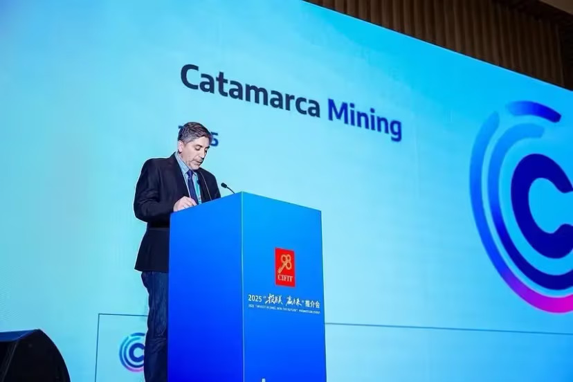 CAMYEN: Catamarca se Consolida como Eje de Inversión con Empresas de 10 Países