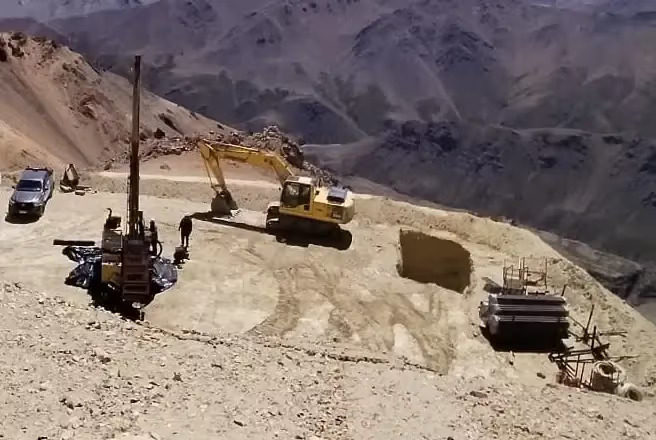 Kobrea Inicia Perforaciones en «El Perdido» y Estrena la Exploración Avanzada en Mendoza