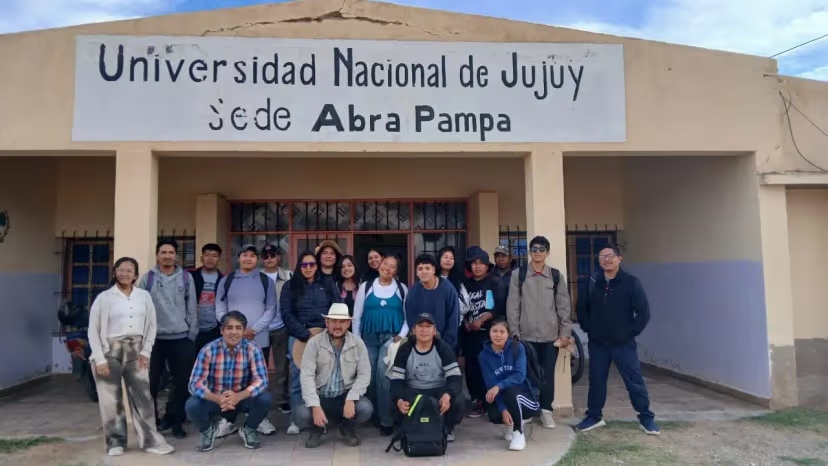 Jujuy: Capacitación Minera con Enfoque Práctico en Tilcara y Abra Pampa