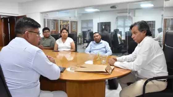 Tolar Grande: Proveedores Locales Buscan Afianzarse en la Cadena de Producción Minera