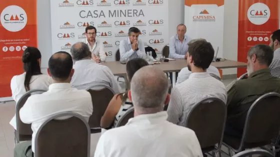 Salta: Avanza el Protocolo de Seguridad Vial para la Logística de la Producción Minera