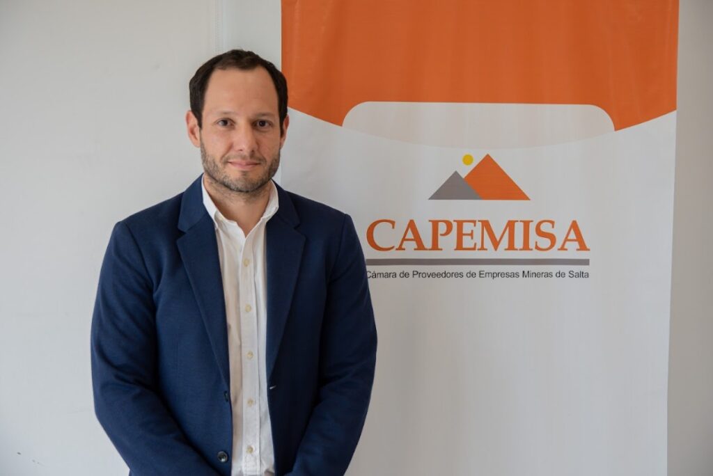 Federico Russo: «La Minería nos dio la Escala para Pasar de Distribuidores a Fabricantes»