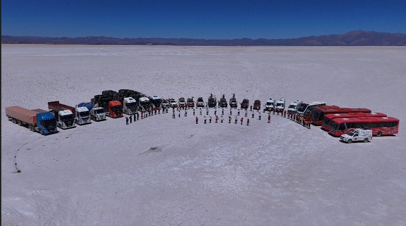 Luis Vacazur: «La Minería nos Cambió la Vida a través del Conocimiento y la Salud»