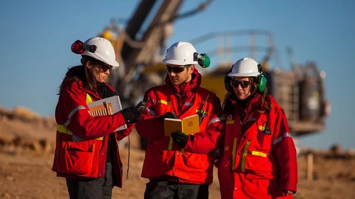 Minería 2025: Récord Histórico de Producción con Exportaciones de US$ 6.037 Millones