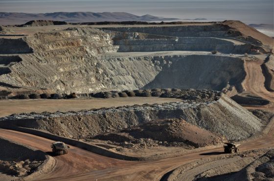 Mina Lindero: El Gigante del Oro que Impulsa la Producción y Exportación en Salta