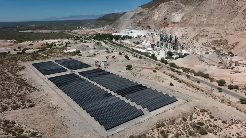 Caleras San Juan Triplica su Capacidad Fotovoltaico y Logra Autonomía Energética