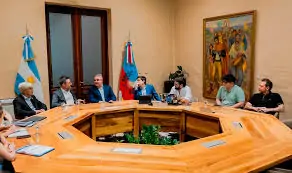 Catamarca: Jalil Articula Proyectos con el CFI y Fundar para Potenciar la Producción