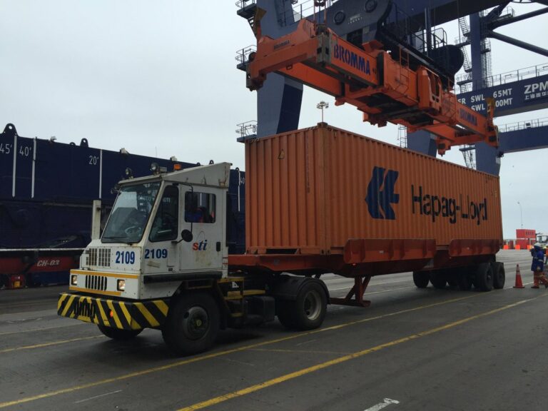 Salta se Consolida como Nodo Logístico Estratégico para Potenciar la Producción del NOA