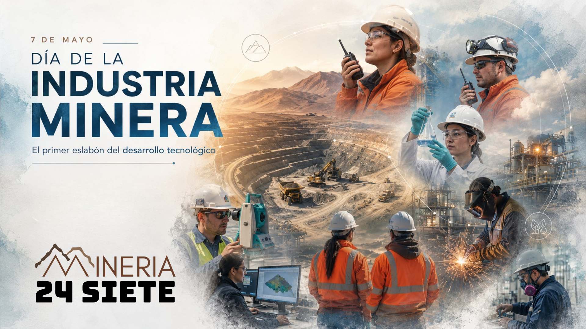 La Industria Minera: El primer eslabón del desarrollo tecnológico