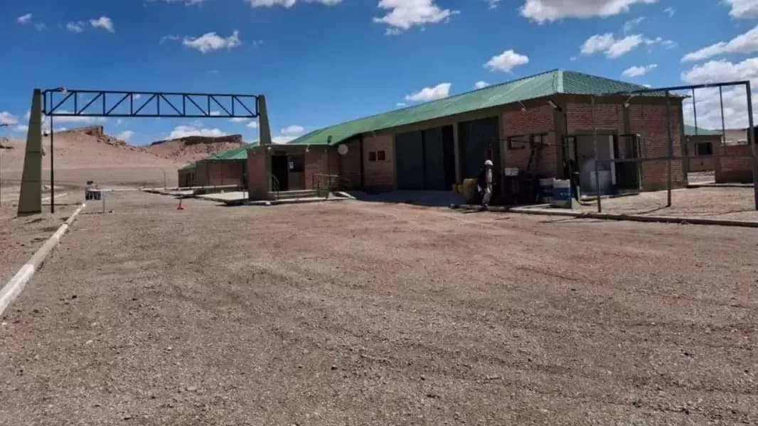 El Complejo Fronterizo Paso de Sico volvió a operar sin restricciones tras una millonaria inversión provincial