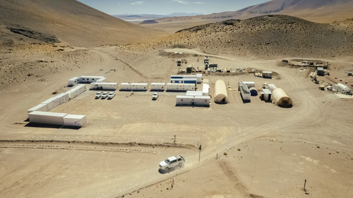 Proyecto Diablillos: AbraSilver Publicó Estudio de Factibilidad con Sólidos Números