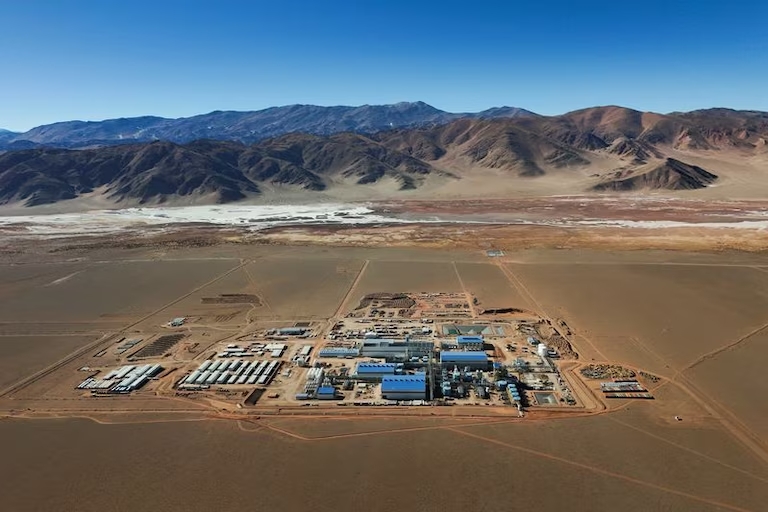 Modernización en Minería: El Gobierno Actualizó el Régimen de Inversiones de la Ley 24.196