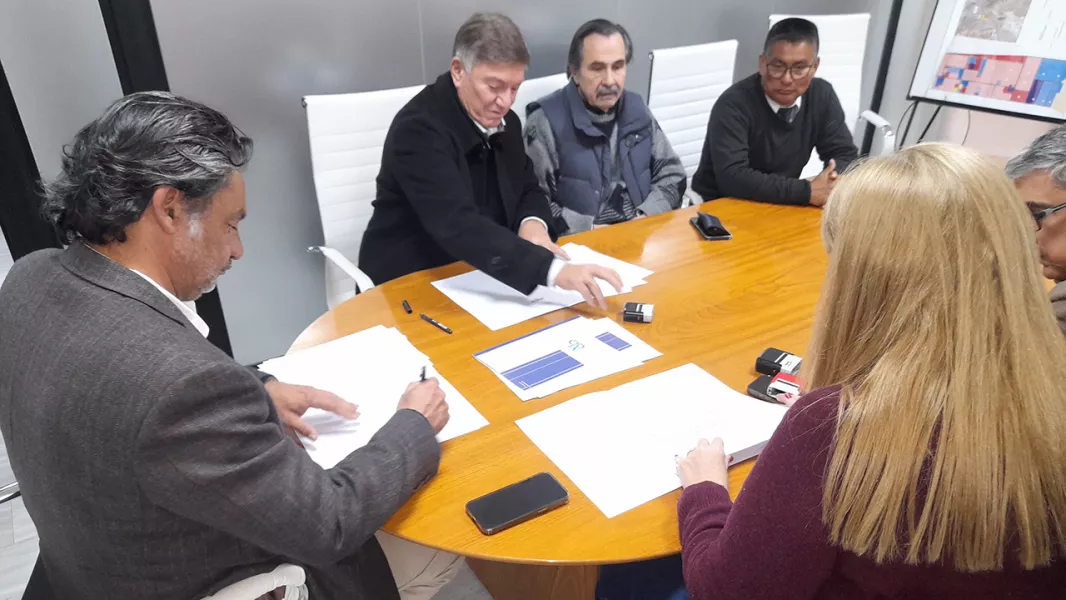 Energías Limpias: Salta y COPAIPA Acordaron Acciones para la Transición Energética