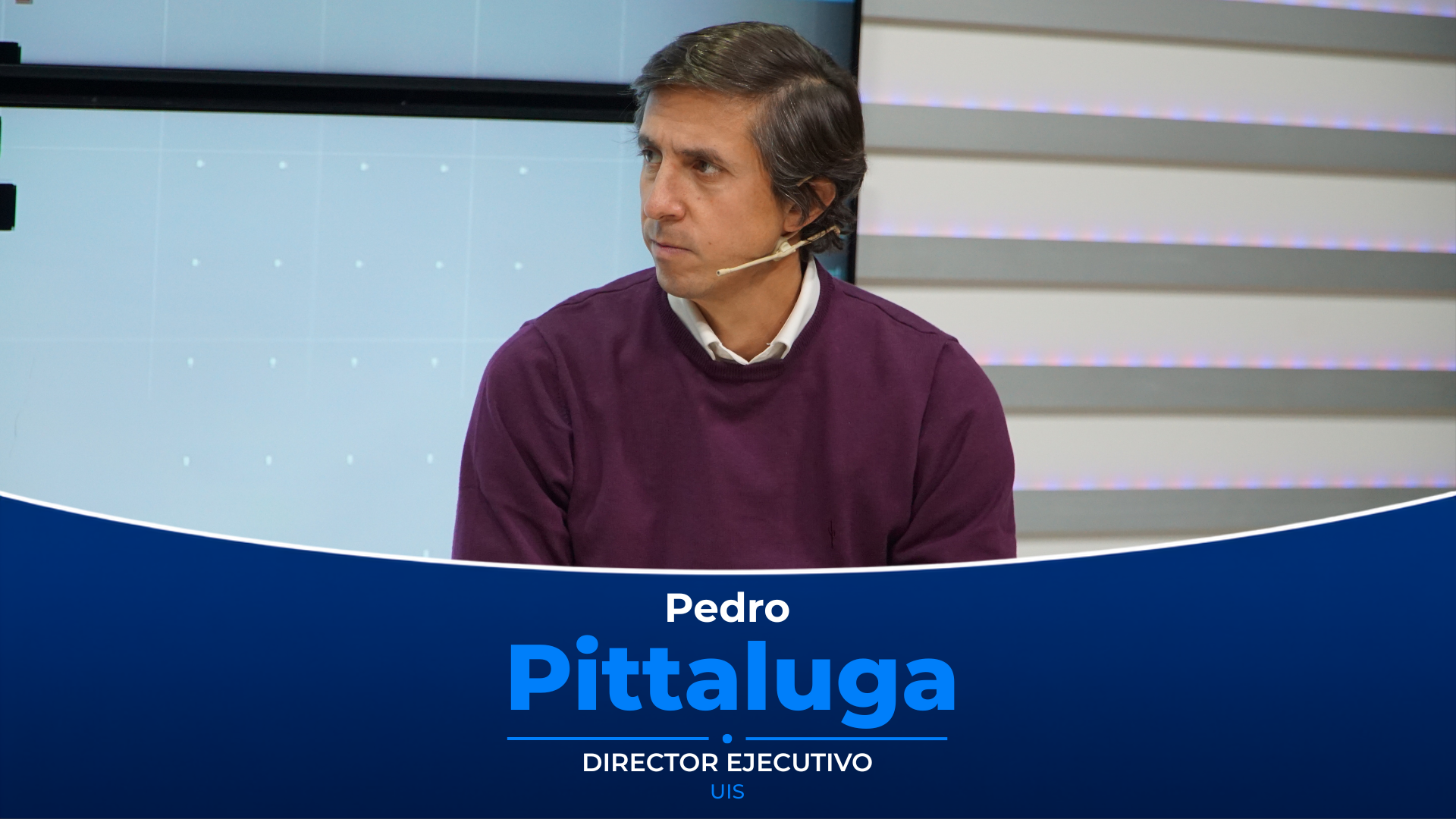 Pedro Pittaluga (UIS): Destacó el auge de las grandes inversiones en Salta pero reclamó «nivelar la cancha» con obras de infraestructura y previsibilidad energética