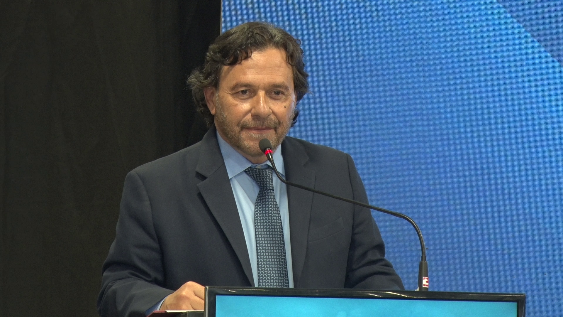 Gustavo Sáenz reafirmó el modelo minero de Salta: «Garantizamos seguridad jurídica y reglas claras para convertir el potencial en desarrollo real»