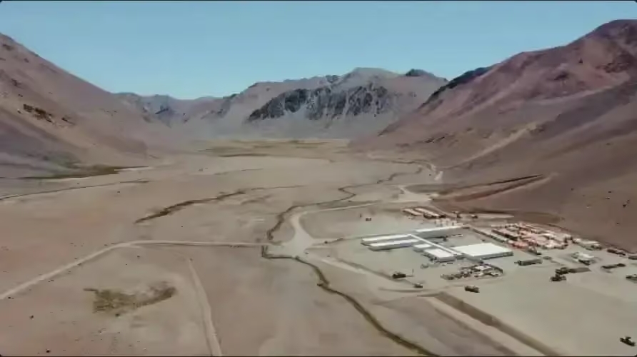 IMPULSO AL COBRE ARGENTINO: McEwen Copper logra US$ 240 millones para Los Azules y apunta a producir en 2030