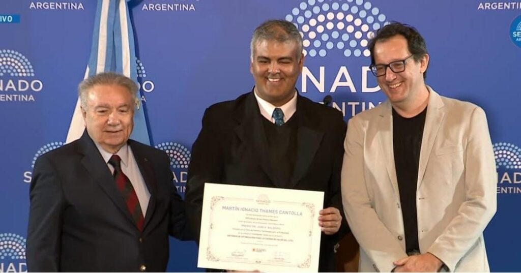 Un investigador de la UNSa ganó el Premio Balseiro por su trabajo sobre la cadena de valor del litio